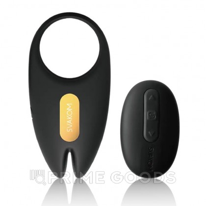 Эрекционное виброкольцо Winni 2 с подключением к приложению от SVAKOM от sex shop primegoods