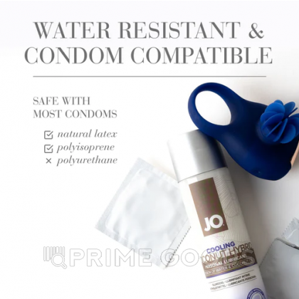 Водно-кокосовый лубрикант JO Lubricant Coco-Hybrid, 30 мл от sex shop primegoods фото 4
