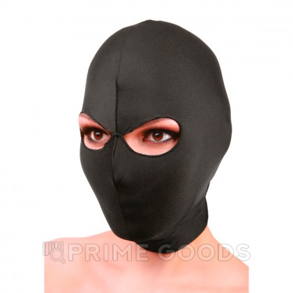 Маска-шлем с отверстиями для глаз от sex shop primegoods фото 2