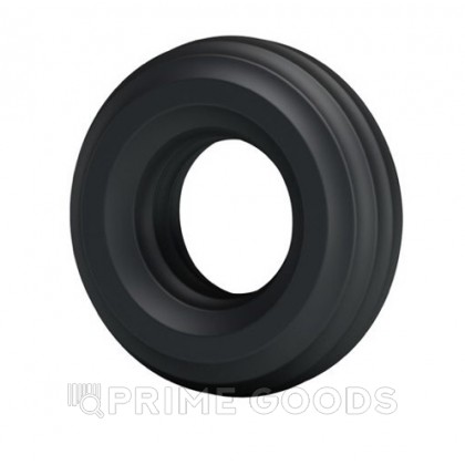 Силиконовое эрекционное кольцо Baile от sex shop primegoods фото 5