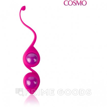 Вагинальные шарики, розовые от sex shop primegoods фото 3