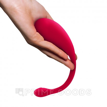 Виброяйцо многофункциональное, силиконовое, с APP, управление со смартфона от sex shop primegoods фото 5