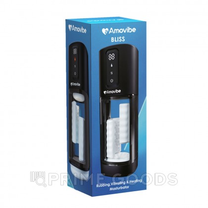 Инновационный мастурбатор Bliss от sex shop primegoods фото 2
