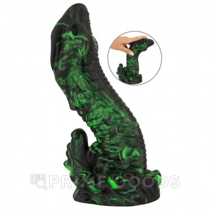 Фаллоимитатор You2Toys Beasty Cocks Lizard Peak (18*5,5) от sex shop primegoods фото 2