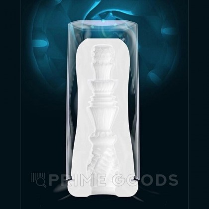 Мастурбатор Yumi от DryWell (эффект минета) от sex shop primegoods фото 7