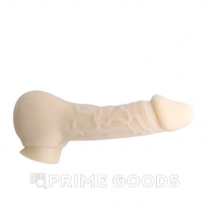 Мастурбатор, Фаллоимитатор, Насадка на пенис  - 3 в одном!  от sex shop primegoods фото 6