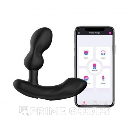 Смарт массажёр простаты Lovense Edge 2 от sex shop primegoods