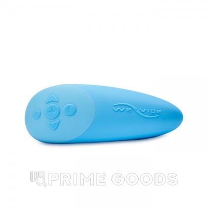 WE-VIBE Chorus Вибратор для пар (голубой) от sex shop primegoods фото 2