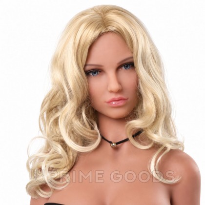 Реалистичная секс-кукла Натали (163 см, 49 кг) от sex shop primegoods