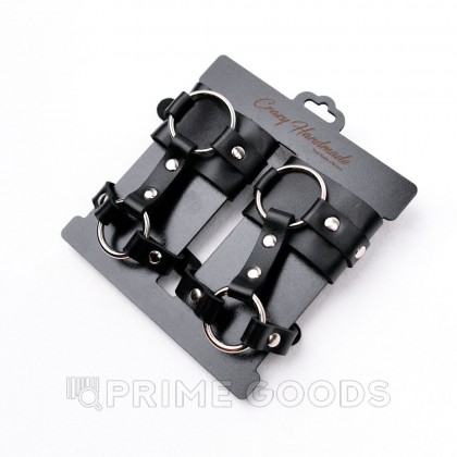 Наручники с креплением на кисть от sex shop primegoods