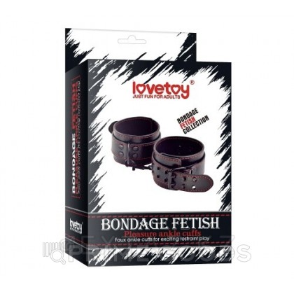 Оковы для ног -Bondage Fetish от sex shop primegoods фото 2
