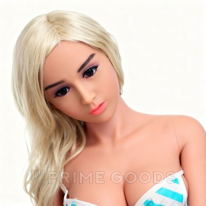 Реалистичная секс кукла Агнесс (140 см, 25 кг) от sex shop primegoods