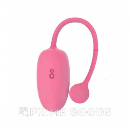 Тренажер Кегеля Magic Motion Kegel Coach, розовый от sex shop primegoods фото 3