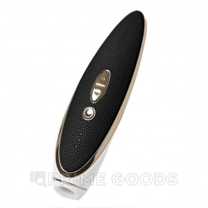 Вакуумно-волновой стимулятор с вибрацией Satisfyer Haute Couture от sex shop primegoods фото 3
