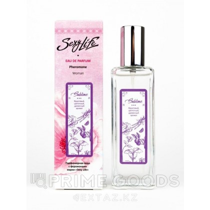 Женская парфюмерная вода с феромонами SEXY LIFE SUBLIME (30 мл) от sex shop primegoods фото 2