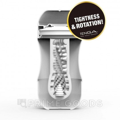 Мастурбатор Tenga Rolling Gyro Roller Cup Strong от sex shop primegoods фото 3