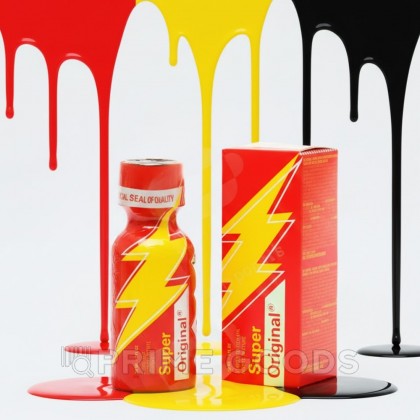 Попперс Super Original Amyl 30 мл от sex shop primegoods фото 4