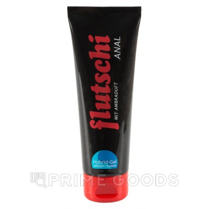 FLUTSCHI ANAL 80мл Анальная смазка на водно-силиконовой основе от sex shop primegoods