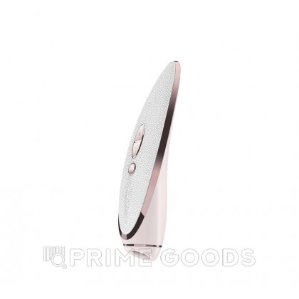 Вакуумно-волновой стимулятор с вибрацией Satisfyer Prêt-à-porter от sex shop primegoods фото 6
