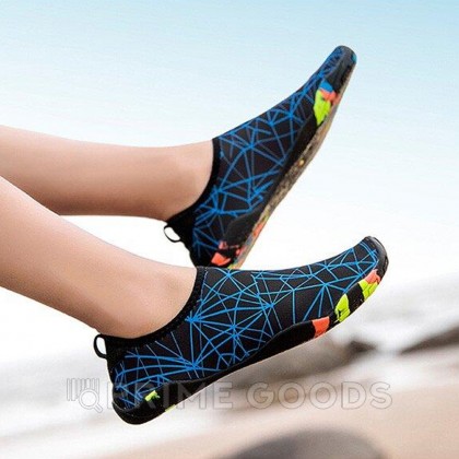 Аквашузы Blue line (36) от sex shop primegoods фото 2