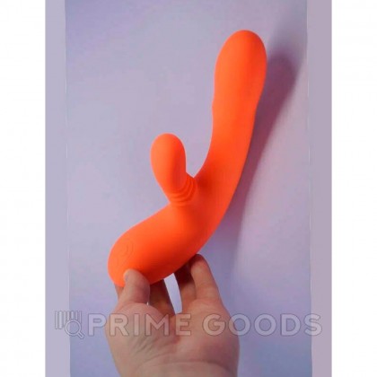 Инновационный вибратор кролик Vibella от sex shop primegoods фото 3