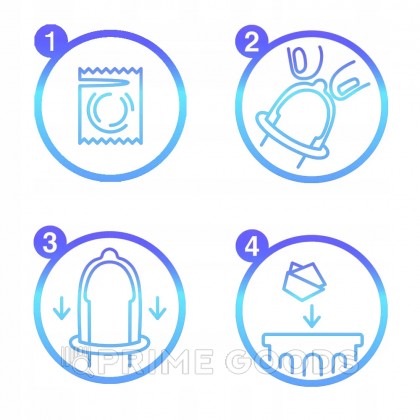 Презервативы продлевающие с анестетиком TOREX 12 шт от sex shop primegoods фото 4