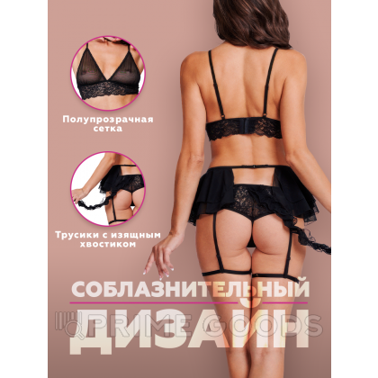Костюм Игривой кошечки, S/M от sex shop primegoods фото 3