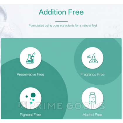 Увлажняющая смазка с гиалуроновой кислотой DryWell 220 мл. от sex shop primegoods фото 2