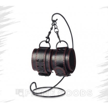 Наручники для ролевых игр - Bondage Fetish от sex shop primegoods фото 4