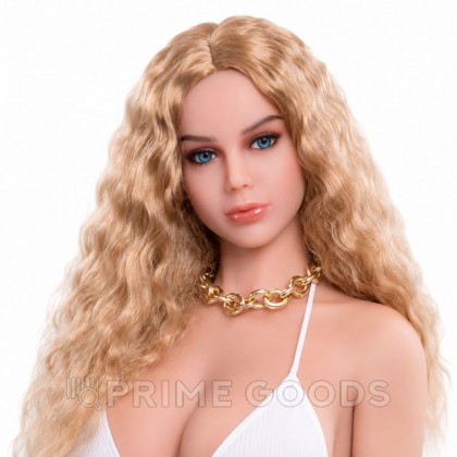 Реалистичная секс-кукла Симона (155 см, 46 кг) от sex shop primegoods