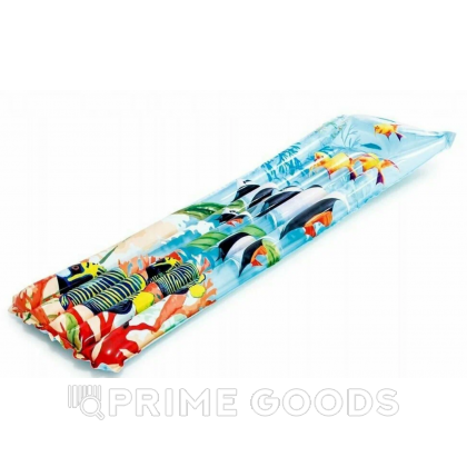 Пляжный матраc для плавания Fashion (183 х 69 см.) от sex shop primegoods фото 2