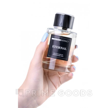 Парфюмерная вода с феромонами 