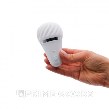 Клиторальный вибратор Satisfyer Little Wand от sex shop primegoods фото 4