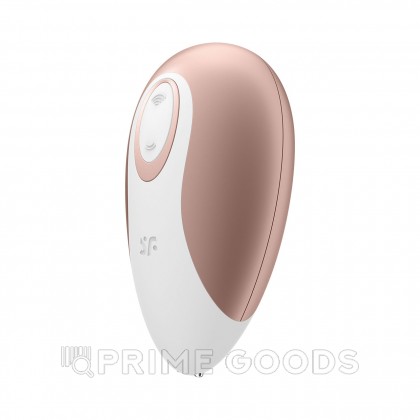 Вакуумный клиторальный стимулятор Satisfyer Pro Deluxe от sex shop primegoods