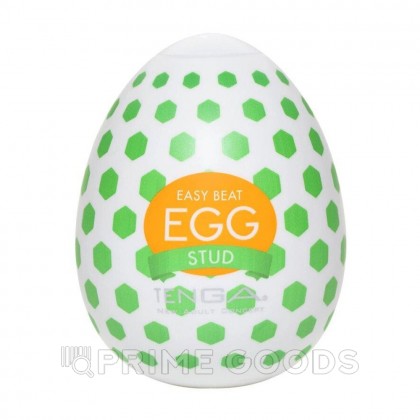 TENGA  Стимулятор яйцо WONDER STUD от sex shop primegoods