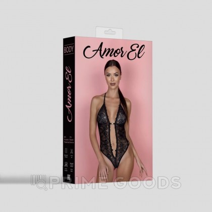 Открытый боди-комбинезон Camelia от Amor El (L/XL) от sex shop primegoods фото 5