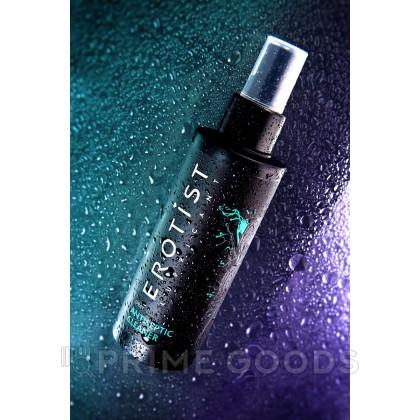 Антибактериальное средство Erotist Toy Cleaner, для обработки игрушек, 150 мл от sex shop primegoods фото 3