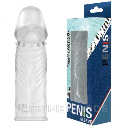 Насадка на пенис от sex shop primegoods