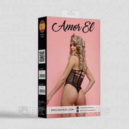 Боди Amor EL Catalina (S/L) от sex shop primegoods фото 3