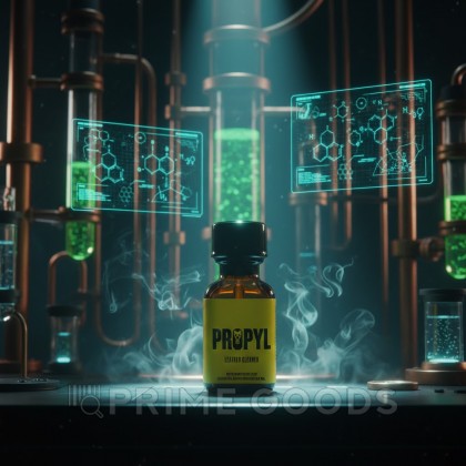 Попперс PROPYL 24 мл. (Люксембург) от sex shop primegoods фото 2