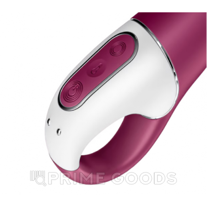 Вибратор для точки G Satisfyer Hot Spot (Connect App) от sex shop primegoods фото 7