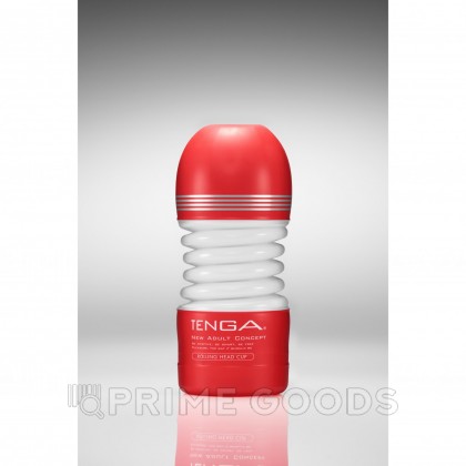 TENGA Мастурбатор Rolling Head Cup от sex shop primegoods фото 2