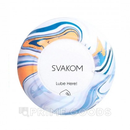 Мастурбатор Hedy X Experience от SVAKOM (9 см) от sex shop primegoods фото 2