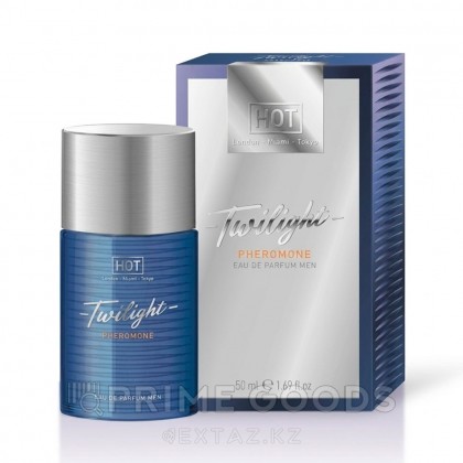 Мужские духи с феромонами HOT Twilight 50 мл. от sex shop primegoods фото 2
