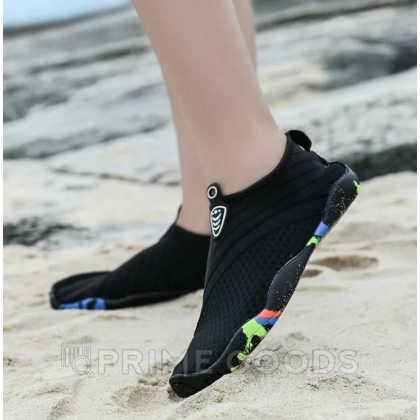 Аквашузы black sport (32) от sex shop primegoods фото 2