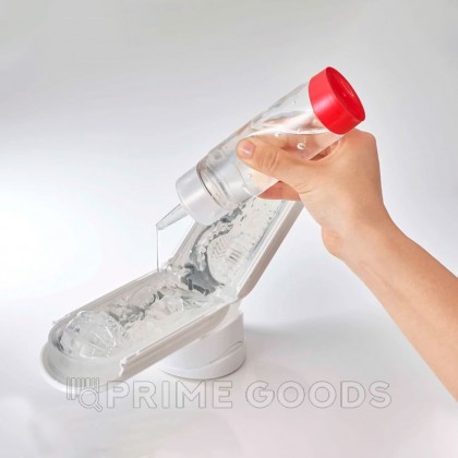 TENGA Мастурбатор Flip Zero белый от sex shop primegoods фото 4
