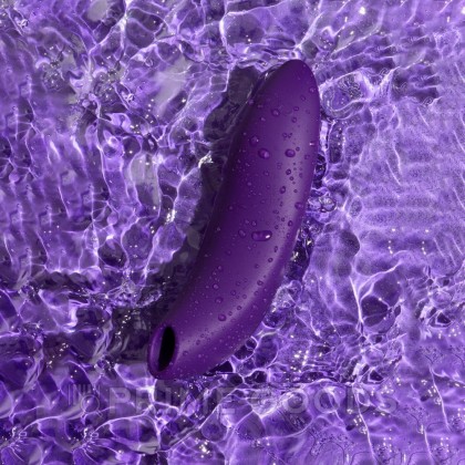 Бесконтактный клиторальный стимулятор We-Vibe Melt 2 фиолетовый от sex shop primegoods фото 5