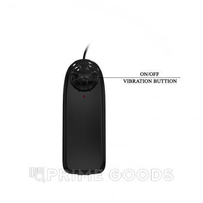 Вибратор - реалистик надувной с присоской от sex shop primegoods фото 7