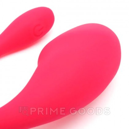 Виброяйцо многофункциональное, силиконовое, с APP, управление со смартфона от sex shop primegoods фото 6