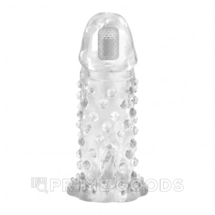 Насадка с вибрацией от sex shop primegoods фото 3